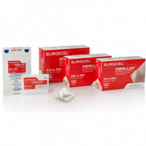 Surgicel Fibrillar 